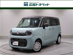 スズキ ワゴンRスマイル HV S