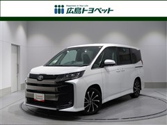 トヨタ ノア ハイブリッド S-Z