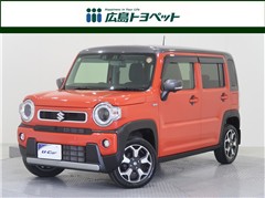 スズキ ハスラー ハイブリッド X
