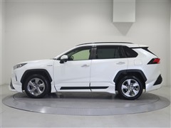 RAV4 ハイブリッドG