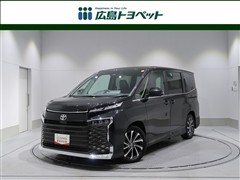 トヨタ ヴォクシー ハイブリッド S-Z