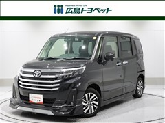 トヨタ ルーミー カスタムG