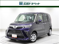 トヨタ ルーミー G