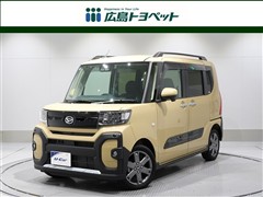 タント ファンクロス ターボ4WD