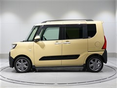 タント ファンクロス ターボ4WD