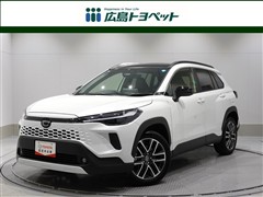トヨタ カローラクロス HEV Z