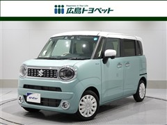 スズキ　ワゴンRスマイル ハイブリッド X