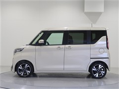 ルークスHW Gターボプロパイロッ