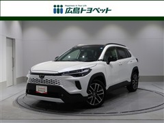 カローラクロス HV Z