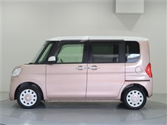 タント X ホワイトアクセントSA3