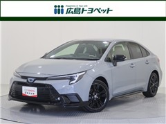 トヨタ カローラ HEV アクティブスポーツ