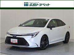 トヨタ カローラ HEV WxB