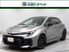 トヨタ GRカローラ RZ