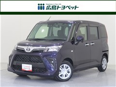 トヨタ ルーミー X