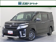 トヨタ ヴォクシー ZS キラメキ