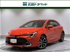 カローラスポーツ HYBRID G-Z
