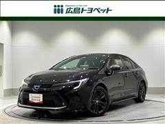 トヨタ カローラ ハイブリッド WxB