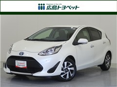 トヨタ アクア S スタイルブラック
