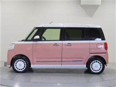 ムーヴキャンバス ストライプス G