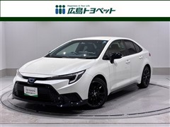 カローラHEV アクティブ スポーツ