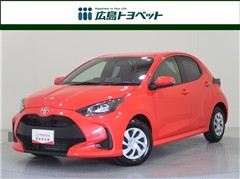 トヨタ ヤリス X