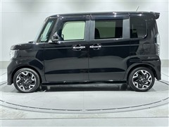 N-BOX カスタムG LターボHS