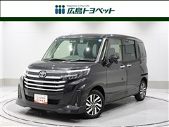 トヨタ ルーミー カスタムG