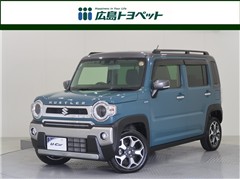 スズキ ハスラーJスタイルターボ