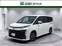 トヨタ ヴォクシー ハイブリッド S-Z