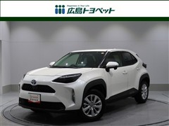 トヨタ ヤリスクロス ハイブリッド G