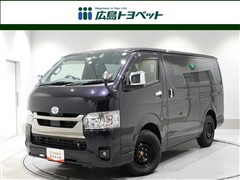 トヨタ ハイエースバン スーパーGL DP2