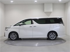 ヴェルファイア Z A GLDアイズ