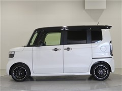 N-BOXカスタムターボコーデ2トン