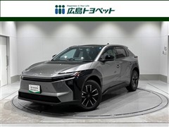 トヨタ bZ4X Z
