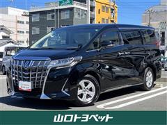 アルファード X