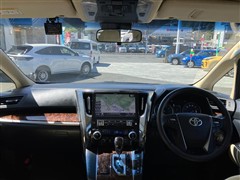 アルファード X