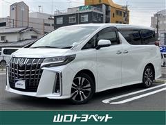 アルファード S Cパッケージ