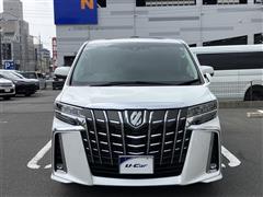 アルファード S Cパッケージ