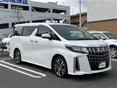 アルファード S Cパッケージ