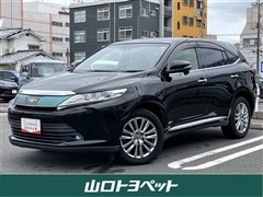 ハリアー プレミアム