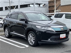 ハリアー プレミアム