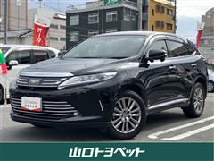 ハリアー プレミアム