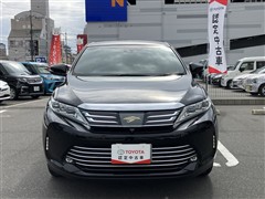 ハリアー プレミアム