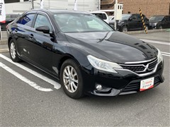 マークX 250G Fパッケージ