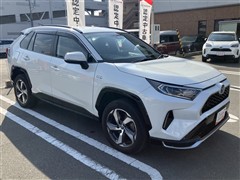 RAV4 PHV G