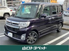 タント カスタムRS