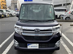 タント カスタムRS