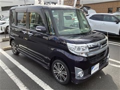 タント カスタムRS