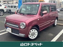 スズキ　アルトラパン ショコラ G