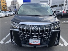 アルファード S Cパッケージ